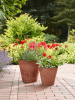 Artstone Клэр Горшок Дубовый D27×24 см