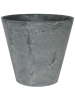 Artstone Клэр Горшок Серый D37×34 см