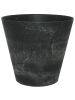 Artstone Клэр Горшок Чёрный D33×29 см