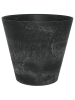 Artstone Клэр Горшок Чёрный D43×39 см
