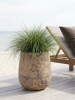 Baq Атлас Дарси Высокий Коричневый D38×40 см