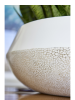 Бордовый Чаша Eggshell Белый White + Lacquer D60×25 см