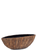 Bosco Овал Cemani 100×35×35 см