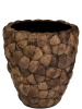 Bosco Горшок Coconut Шелл D60×65 см