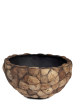 Bosco Чаша Coconut D43×22 см