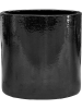 Цилиндр Горшок Чёрный D50×50 см
