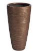 Curved Ваза Бронзовый D40×75 см