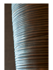 Curved Ваза Бронзовый D40×75 см
