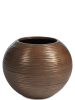 Curved Чаша Бронзовый D50×40 см