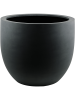 Ардженто Новинка Egg Горшок Чёрный D36×31 см