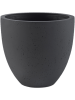 Гриджо Egg Горшок Антрацитовый D50×45 см