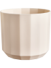 Facet Раунд Almond Розовый D17×15 см