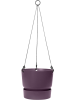 Гринвилл Подвесной Корзина Винтаж Plum D24×21 см