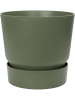 Гринвилл Раунд Листовой Зелёный D40×36 см