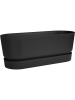 Гринвилл Trough Длинный Живой Чёрный 48×19×17 см