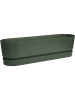 Гринвилл Trough Длинный Листовой Зелёный 68×19×18 см