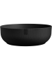 Джаз Чаша Живой Чёрный D28×9 см