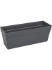 Loft Урбан Trough Антрацитовый 49×17×18 см