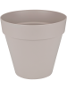 Loft Урбан Раунд С Колёсами Тёплый Серый D39×35 см
