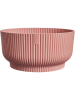 Вайбс Fold Чаша Нежно-розовый D25×12 см