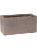 Файберстоун Балконное XS Тауп 40×20×20 см