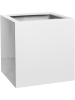 Файберстоун Блок S Глянцевый Белый 30×30×30 см