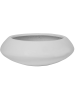 Файберстоун Тара S Глянцевый Белый D40×15 см