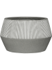 Рифленый Харли Низкий L Белый Stripe D53×32 см