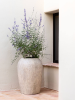 Минеральный Лена XS Travertine Бежевый D40×51 см