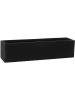 Файберстоун Балконное XL Чёрный 80×20×20 см