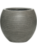Рифленый Horizontally Эбби M Тёмно-серый D34×30 см