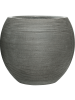 Рифленый Horizontally Эбби L Тёмно-серый D51×44 см