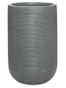 Рифленый Horizontally Коди S Тёмно-серый D28×45 см
