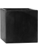 Файберстоун Флер L Чёрный 25×25×25 см