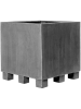 Файберстоун Джамбо XL Серый 110×110×100 см