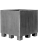 Файберстоун Джамбо XXL Серый 130×130×110 см