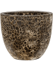 Baq Лавовый Купелла Реликтовый Чёрный D36×34 см