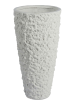 Лавовый Ваза Белый D48×90 см