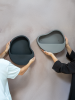 Wallhanger Органик #3 Глиняный 40×35×8 см
