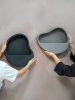 Wallhanger Органик #1 Земляной 50×43×8 см
