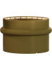 Nautilus Алюминий Экстра Большой Бронзовый D100×65 см
