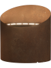 Wedge Cortensteel Экстра Большой D100×65 см