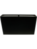 Vepo Бетула Прямоугольник Антрацитовый 130×40×120 см
