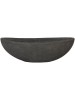 Baq Полистоун Плэйн Лодка Дымчатый 46×20×13 см