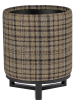 Pouf Кашпо Комби Коричневый D45×55 см