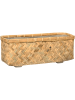 Богемия Нури S Бамбук 50×20×21 см
