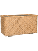 Богемия Рафии M Бамбук 80×40×41 см