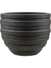 Baq Полистоун Coated Junar Купелла Дымчатый D150×120 см