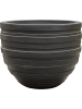 Baq Полистоун Coated Junar Купелла Дымчатый D70×56 см