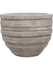 Baq Полистоун Coated Junar Купелла Натуральный Серый D70×56 см